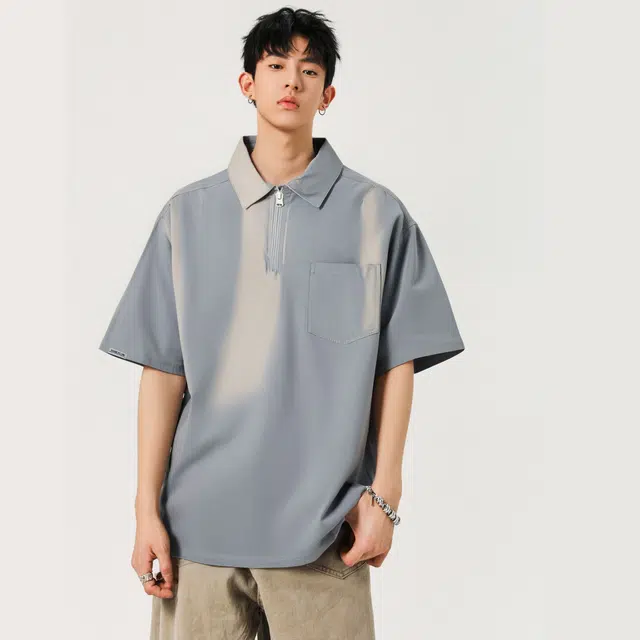 SAME FLOW Polo