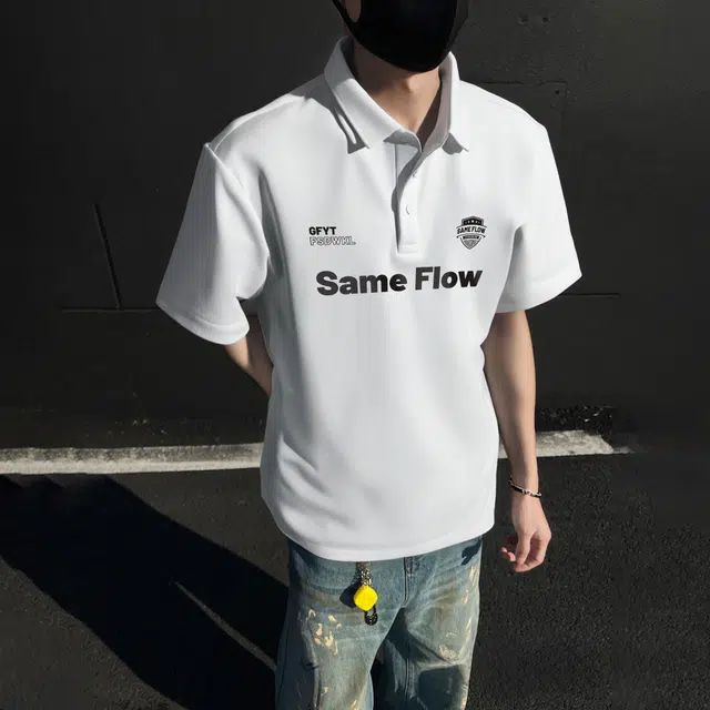 SAME FLOW Polo