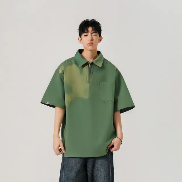 SAME FLOW Polo