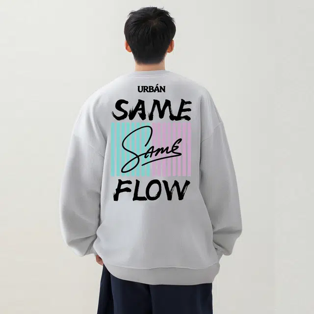 SAME FLOW logo