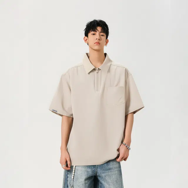 SAME FLOW Polo