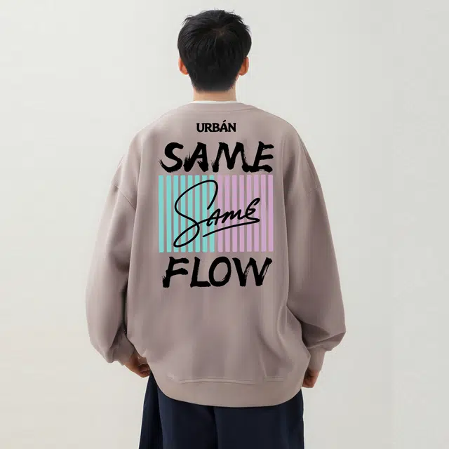 SAME FLOW logo