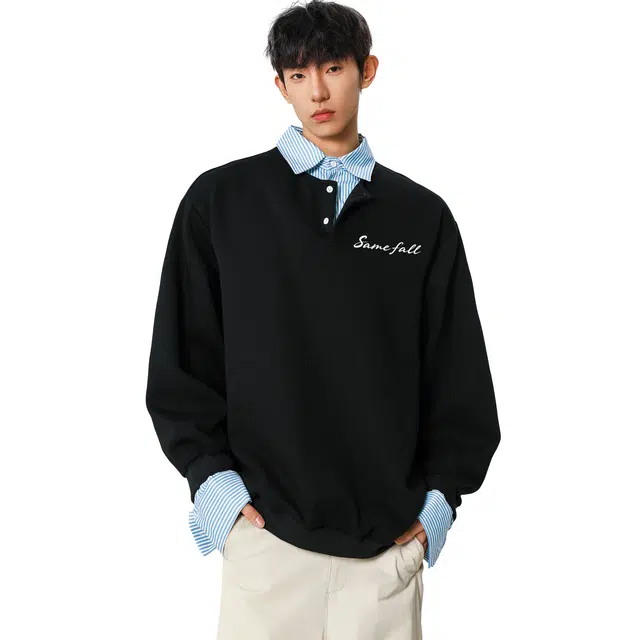 SAME FLOW polo
