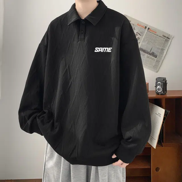 SAME FLOW polo
