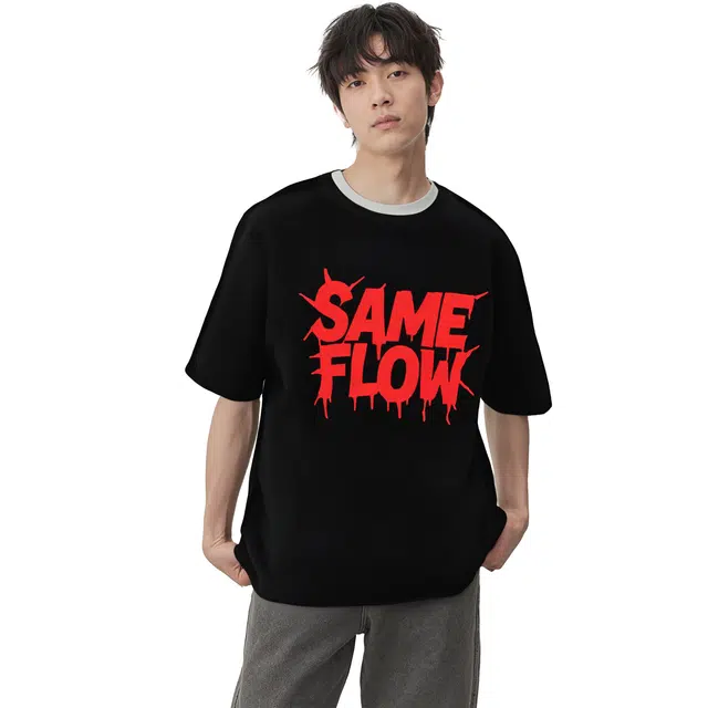 SAME FLOW logoT