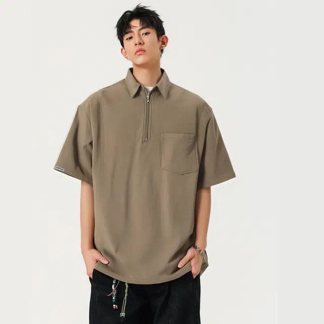SAME FLOW Polo