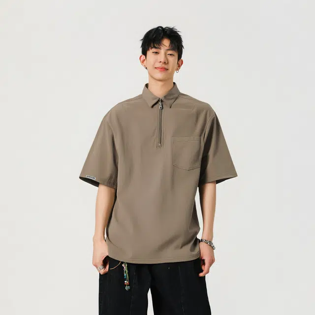 SAME FLOW Polo