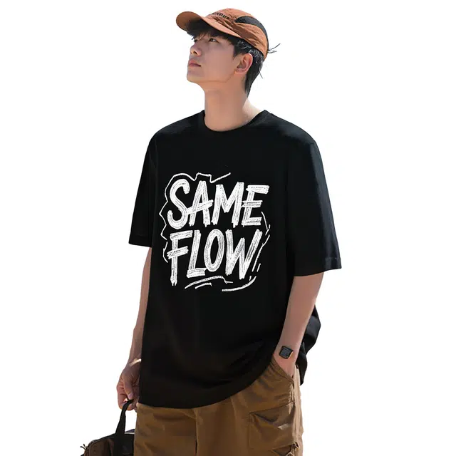 SAME FLOW logoT