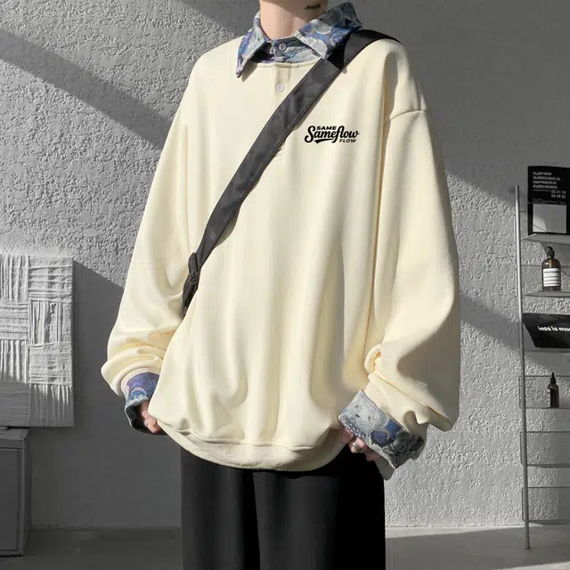 SAME FLOW POLO