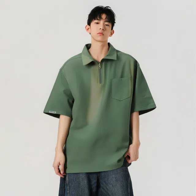 SAME FLOW Polo
