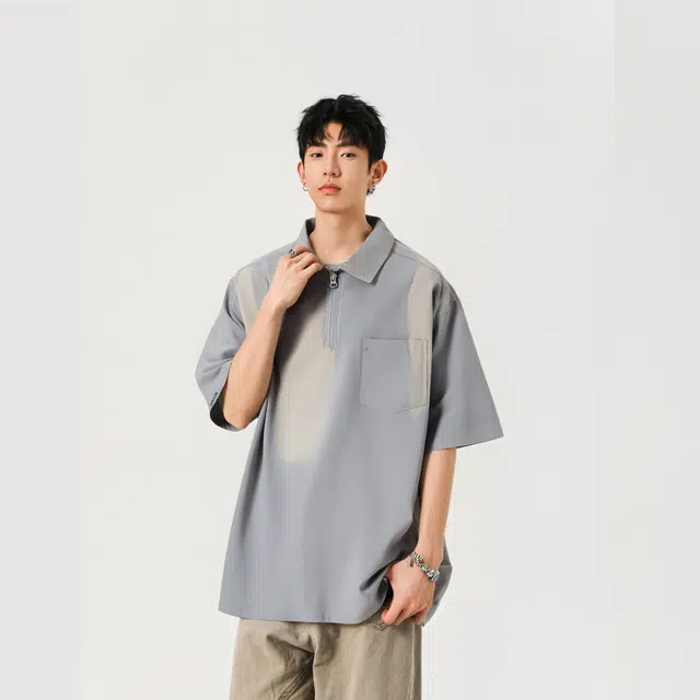 SAME FLOW Polo