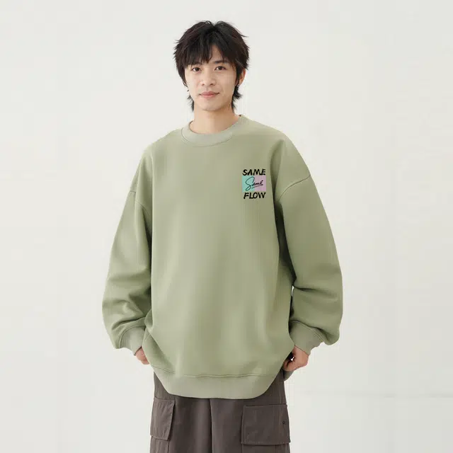 SAME FLOW logo