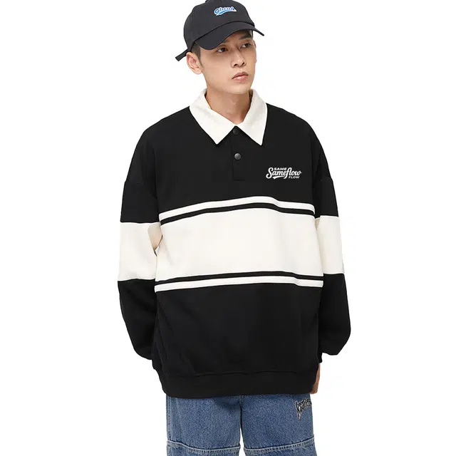SAME FLOW POLO