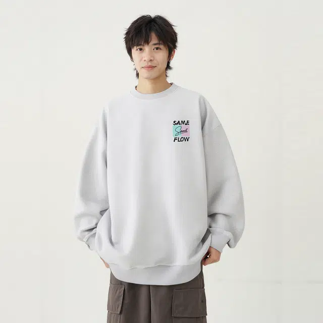 SAME FLOW logo