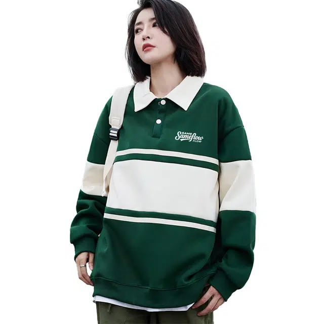 SAME FLOW POLO