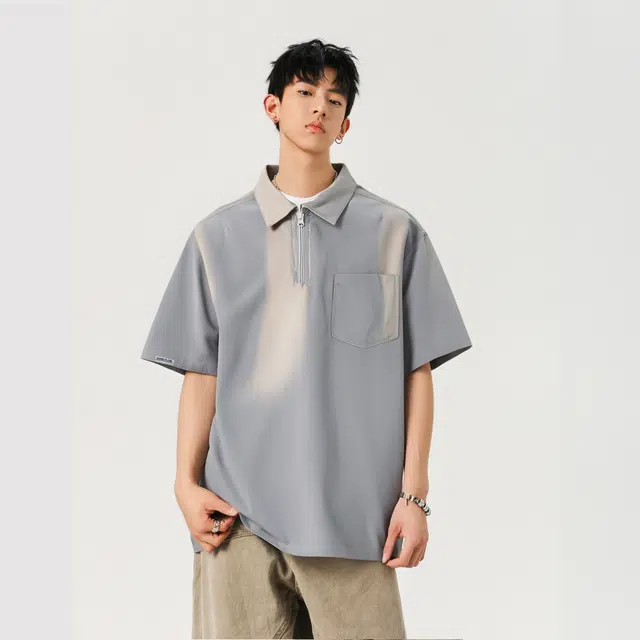 SAME FLOW Polo