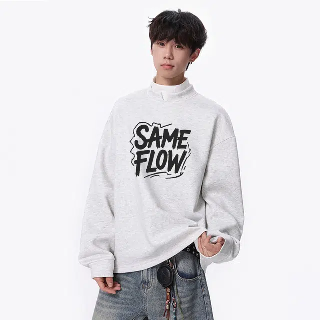 SAME FLOW LOGO