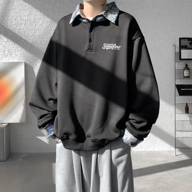 SAME FLOW POLO