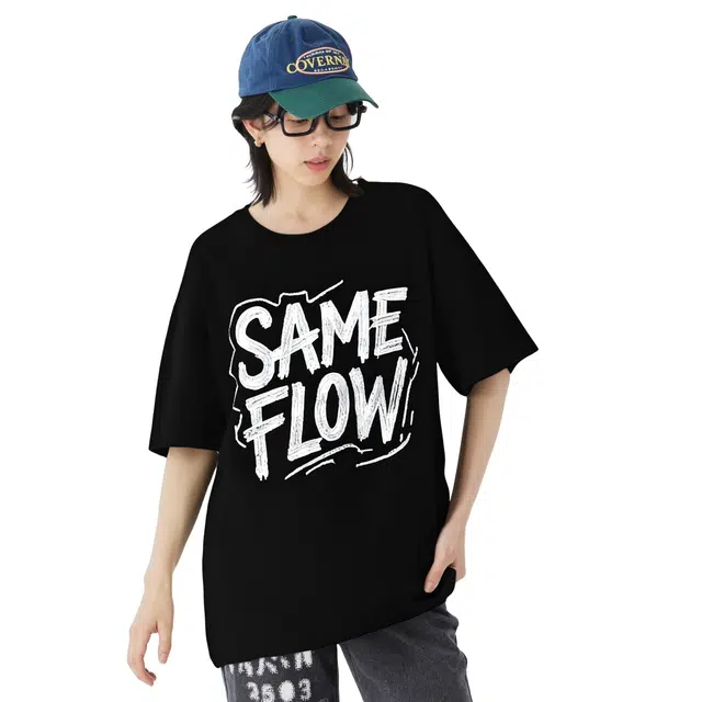 SAME FLOW logoT