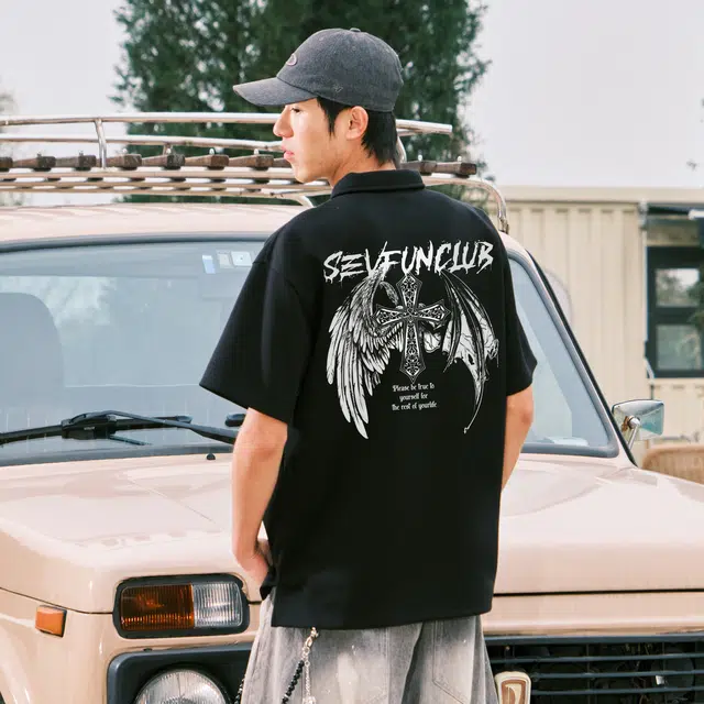 7 SEVFUN Polo