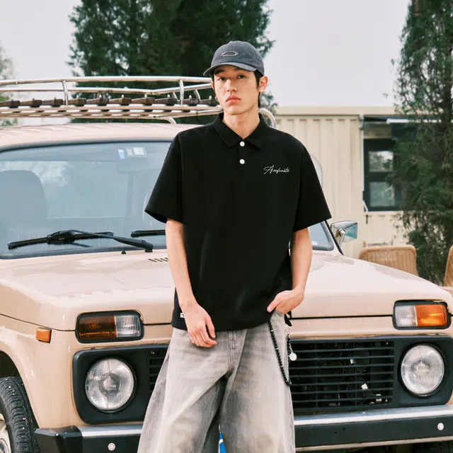 7 SEVFUN Polo