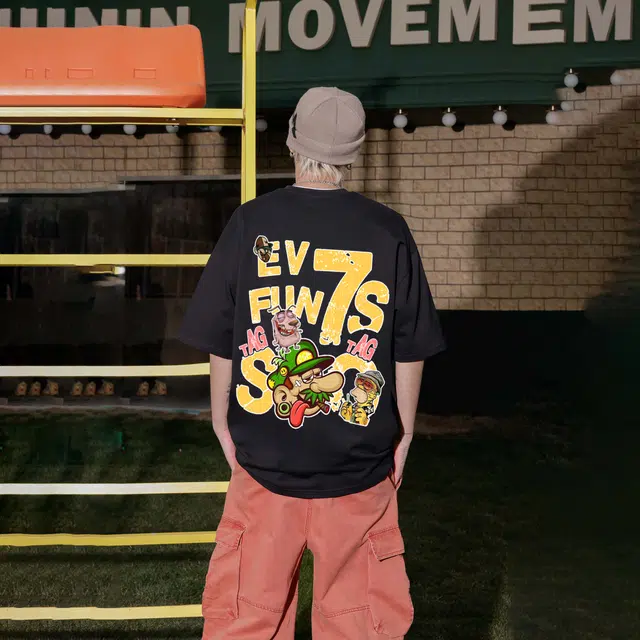 7 SEVFUN T