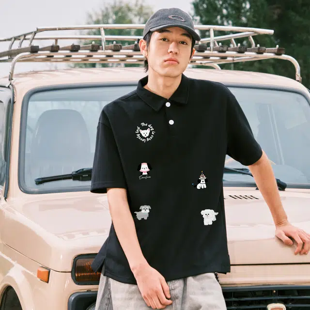 7 SEVFUN Polo