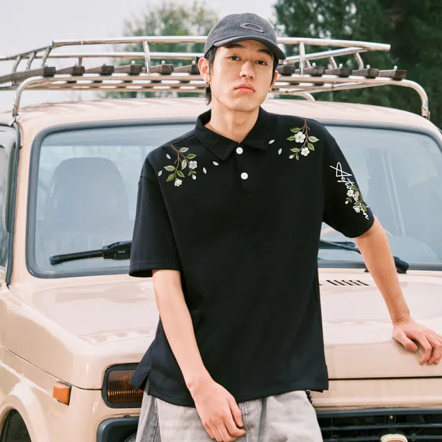 7 SEVFUN Polo