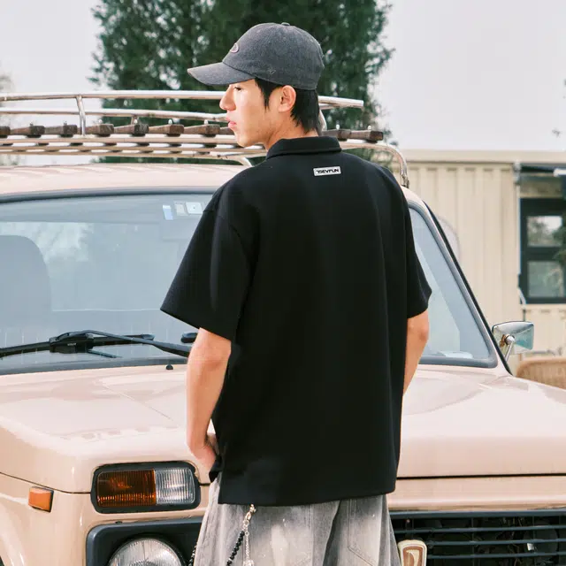 7 SEVFUN Polo