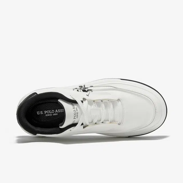 U.S. POLO ASSN. Classic White Sneakers