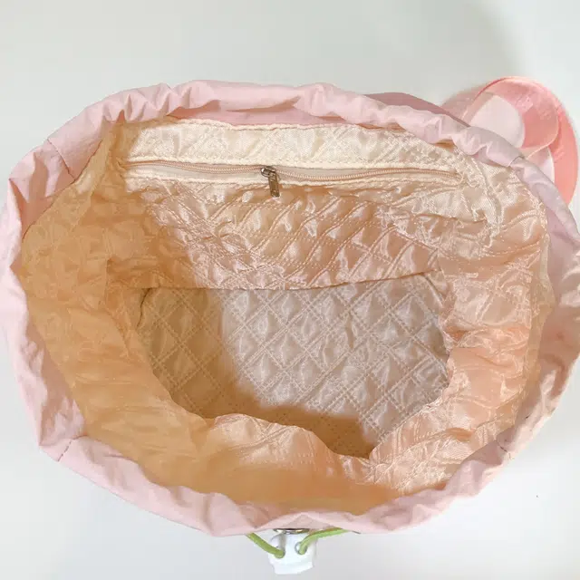 绿野客 轻便 可爱卡通水果造型背包 儿童包 少女风 设计款 尼龙 双肩包 中号 粉色