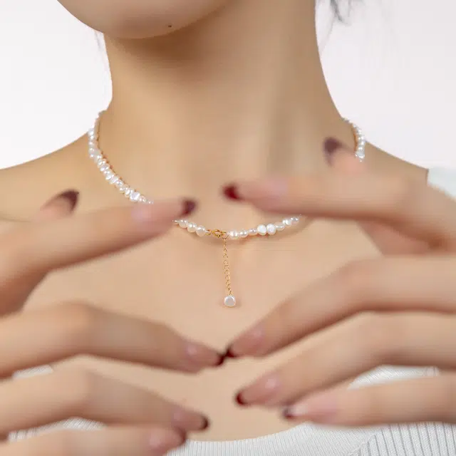 4-5mm 18k