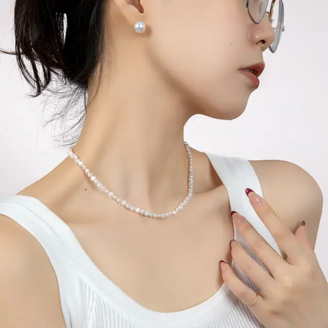 4-5mm 18k