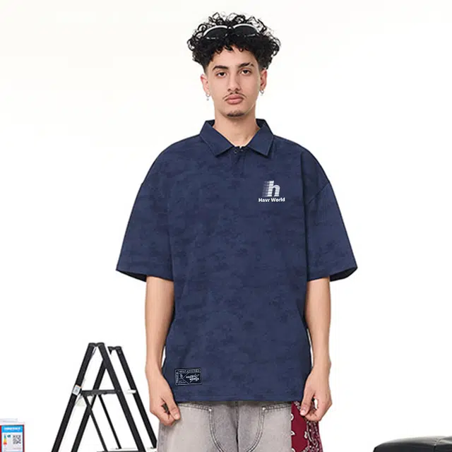 HAVR LogoPolo