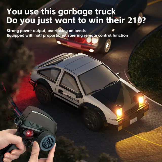 AE86 164 2.4G