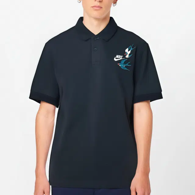 Nike Thorned Polo