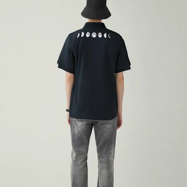 Nike Thorned Polo