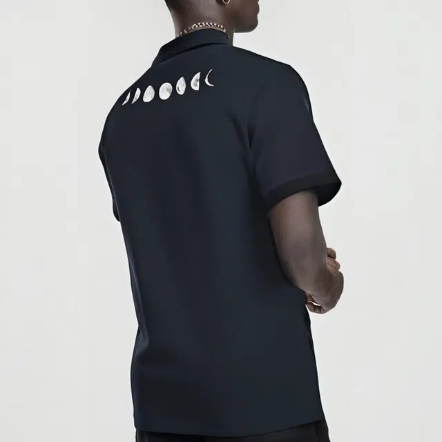 Nike Thorned Polo