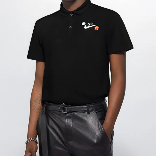 Nike Thorned Polo