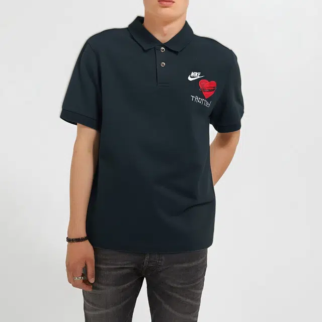 Nike Thorned Polo