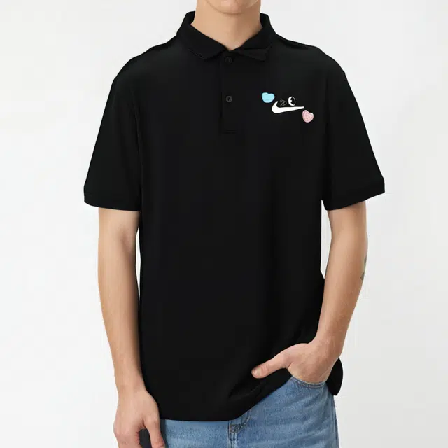 Nike Thorned Polo