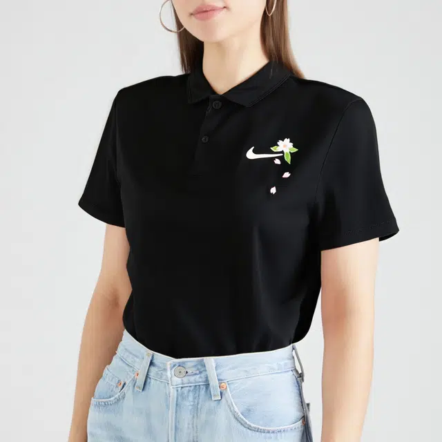 Nike Thorned Polo