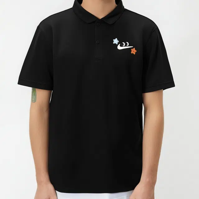 Nike Thorned Polo