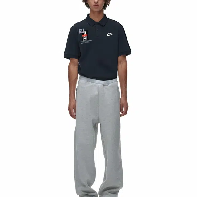 Nike Thorned Polo