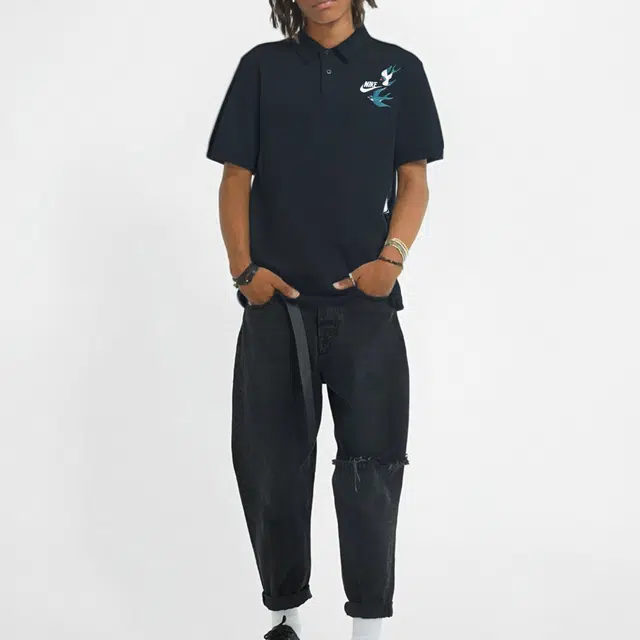 Nike Thorned Polo