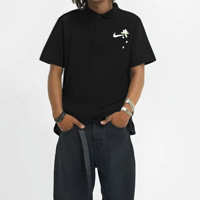 Nike Thorned Polo