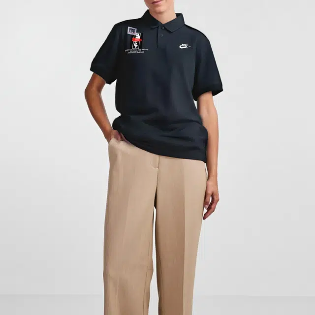 Nike Thorned Polo