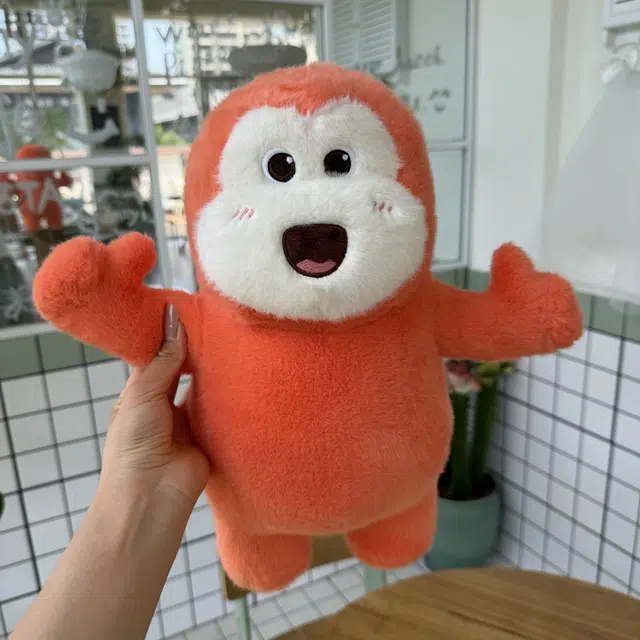 PUDOWRABBIT 12cm35cm