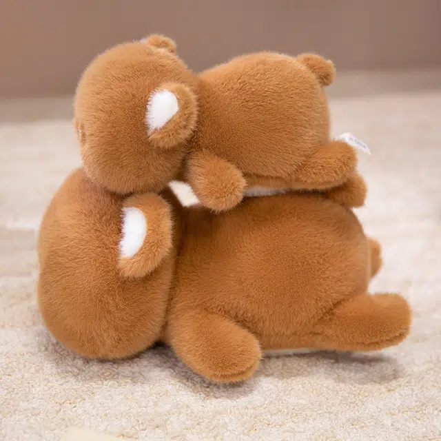 PUDOWRABBIT 20cm28cm
