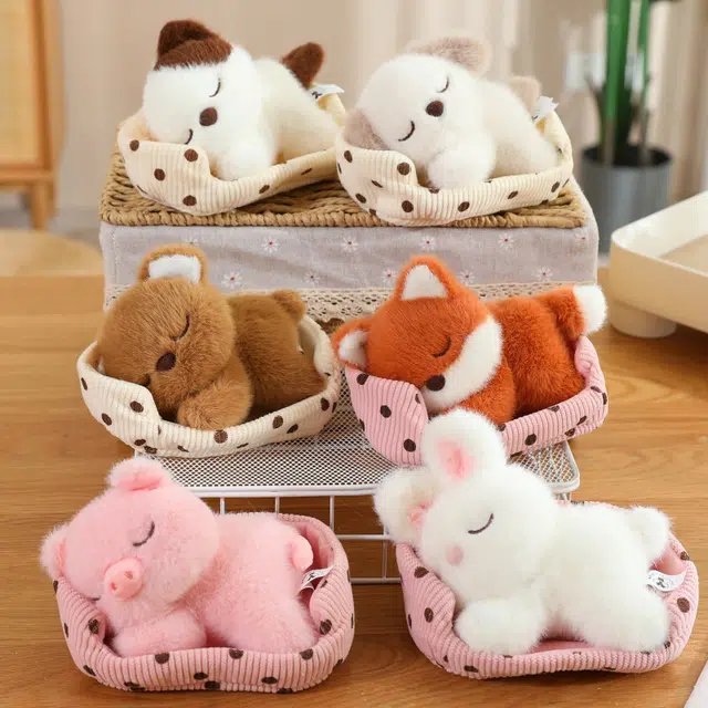 PUDOWRABBIT 14cm